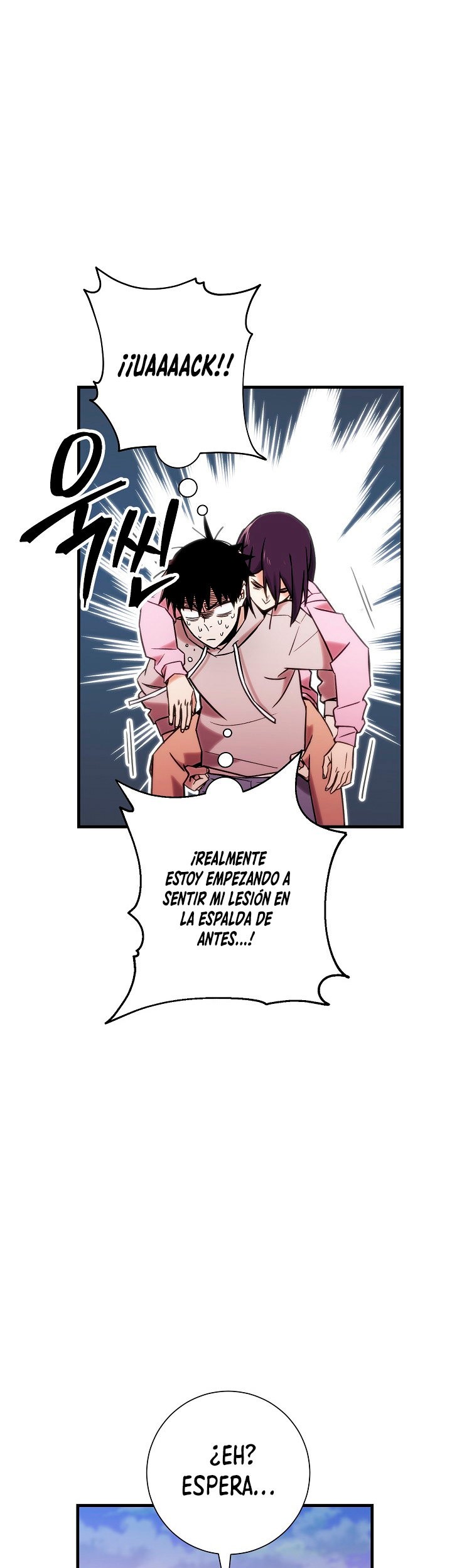 Read Heroe, regresa es Manga Online