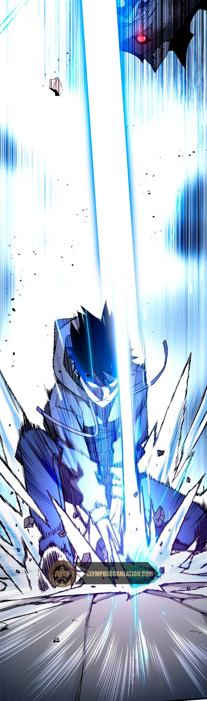 Read Heroe, regresa es Manga Online