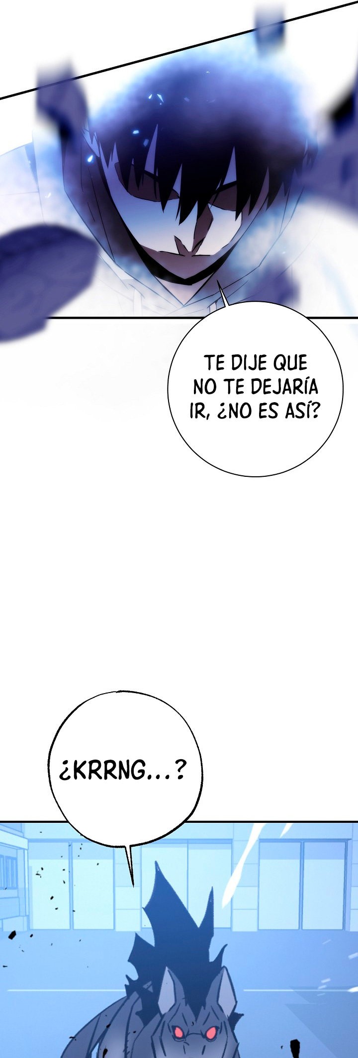 Read Heroe, regresa es Manga Online