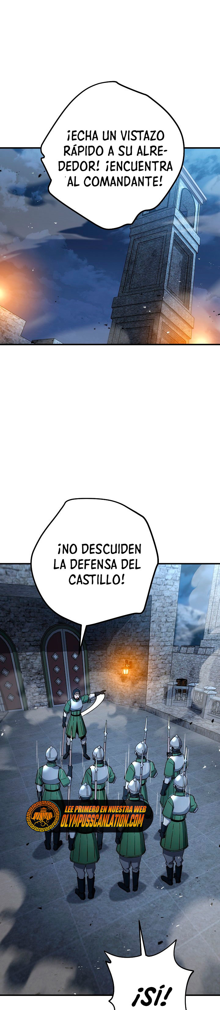Read Heroe, regresa es Manga Online