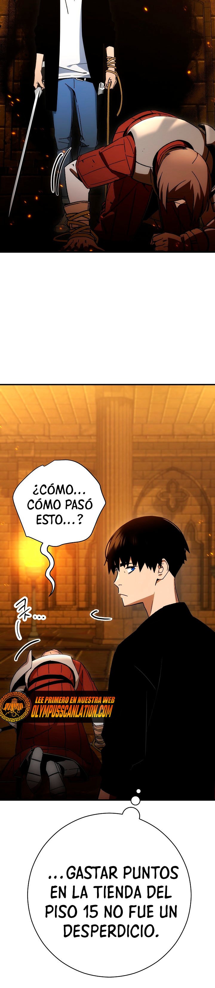 Read Heroe, regresa es Manga Online