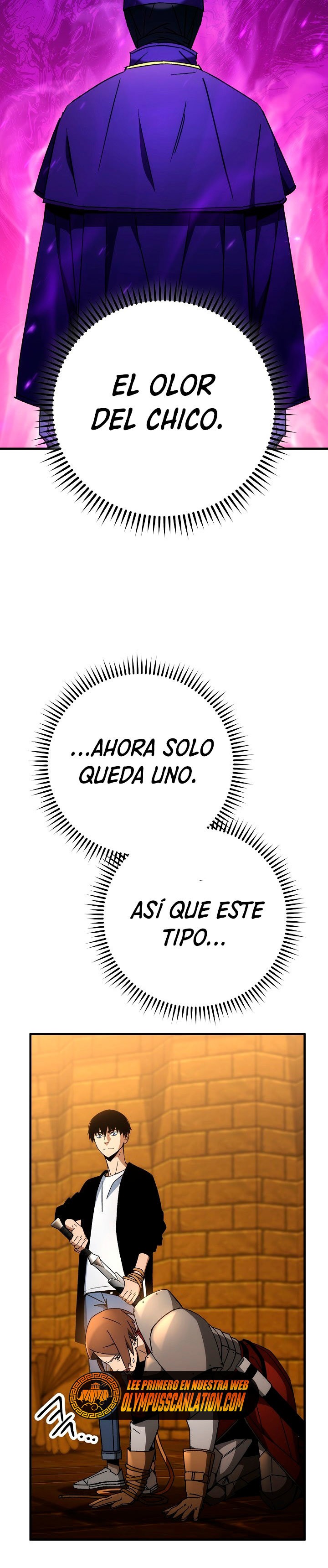 Read Heroe, regresa es Manga Online