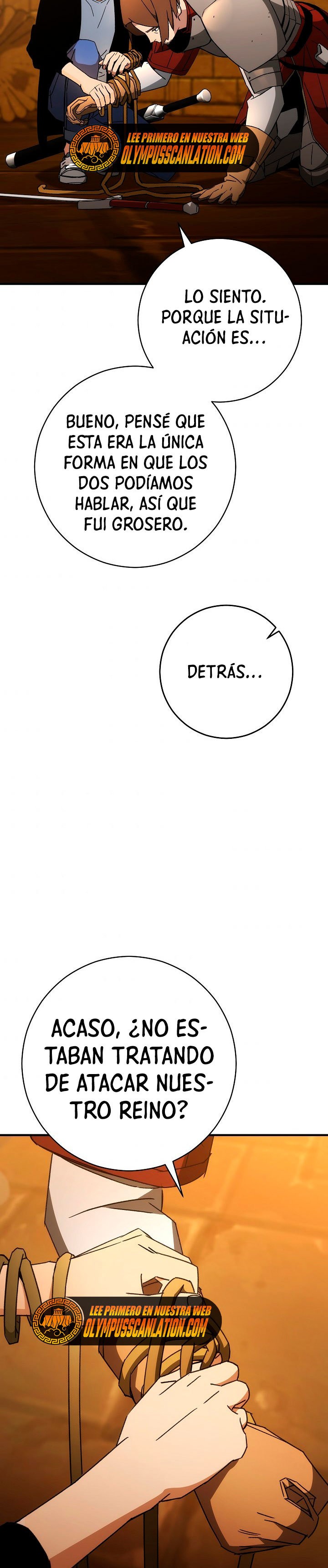 Read Heroe, regresa es Manga Online
