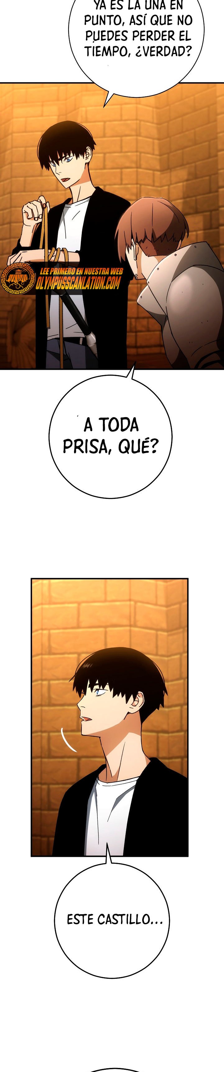 Read Heroe, regresa es Manga Online