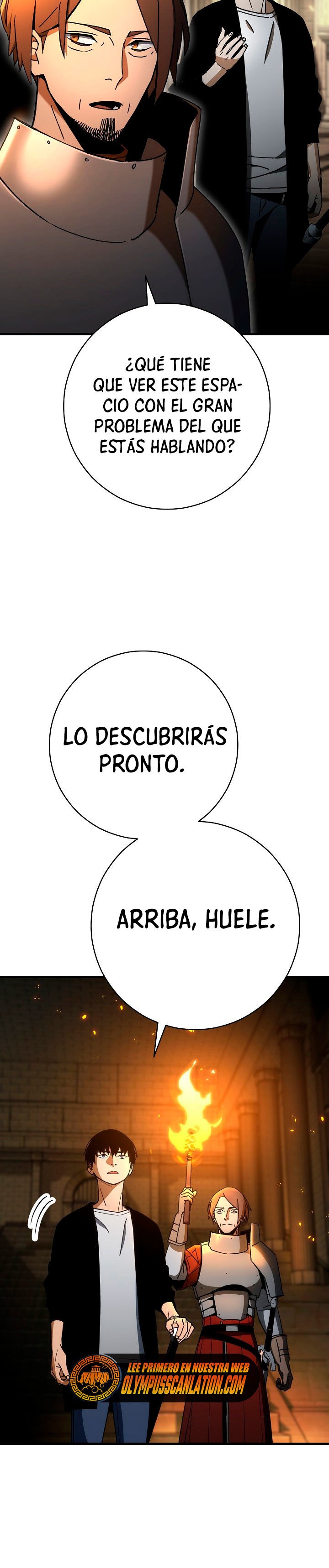 Read Heroe, regresa es Manga Online