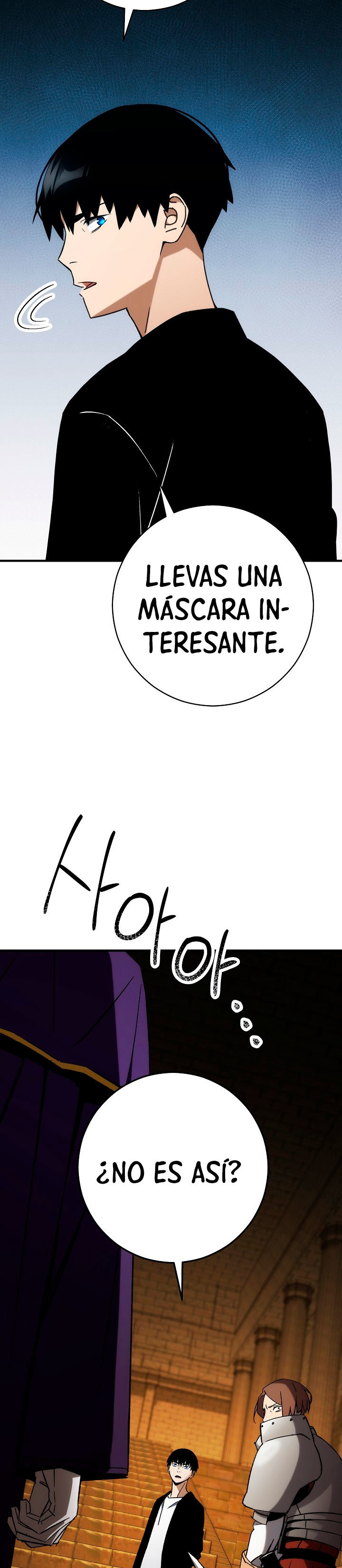 Read Heroe, regresa es Manga Online