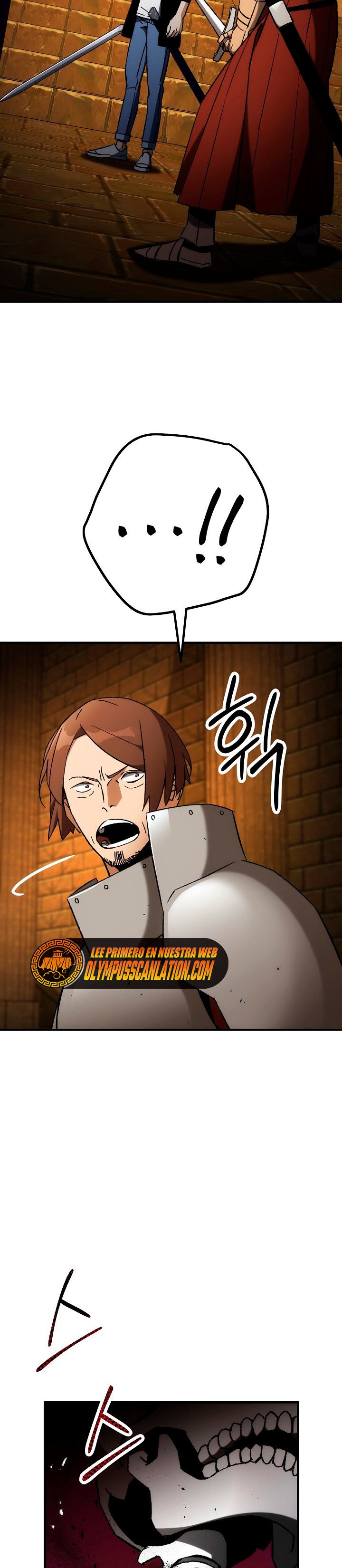 Read Heroe, regresa es Manga Online