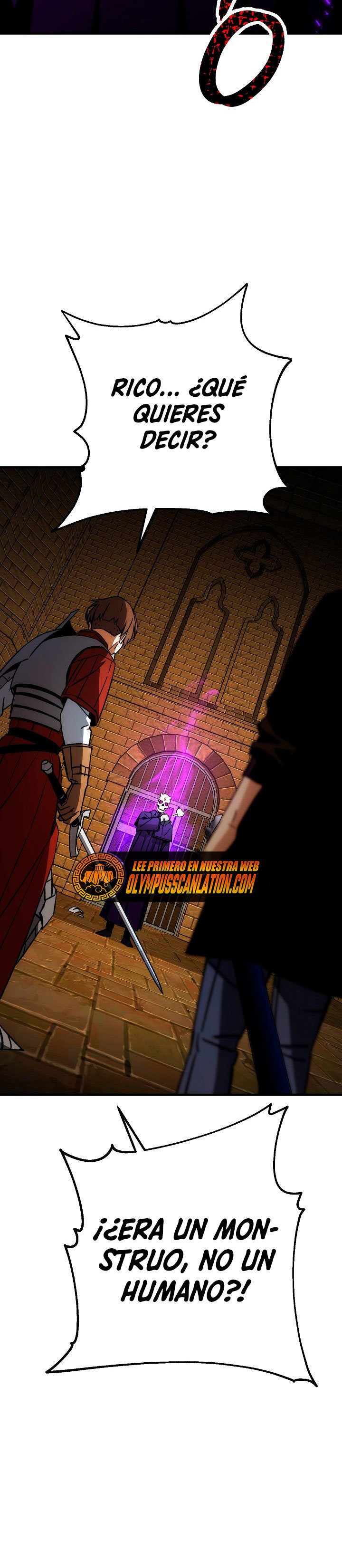 Read Heroe, regresa es Manga Online