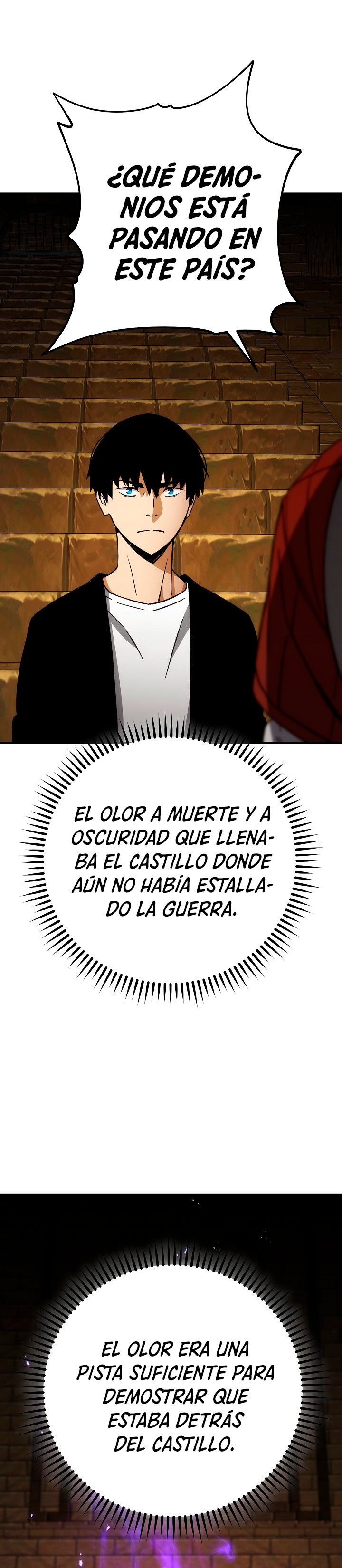 Read Heroe, regresa es Manga Online
