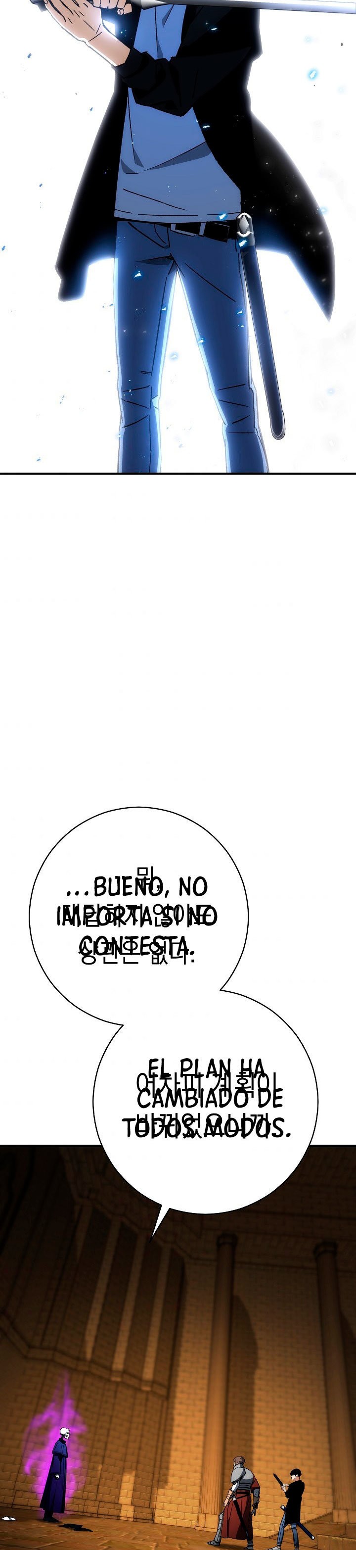 Read Heroe, regresa es Manga Online