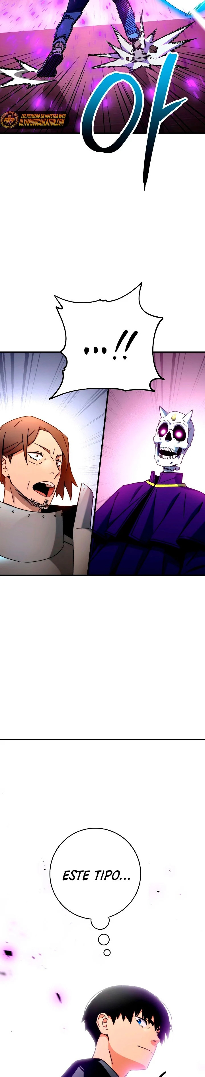Read Heroe, regresa es Manga Online