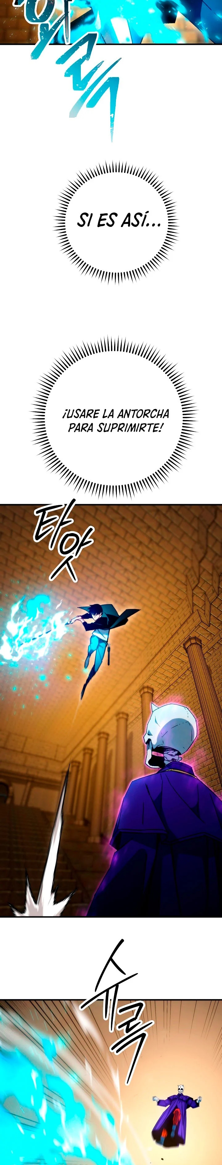 Read Heroe, regresa es Manga Online