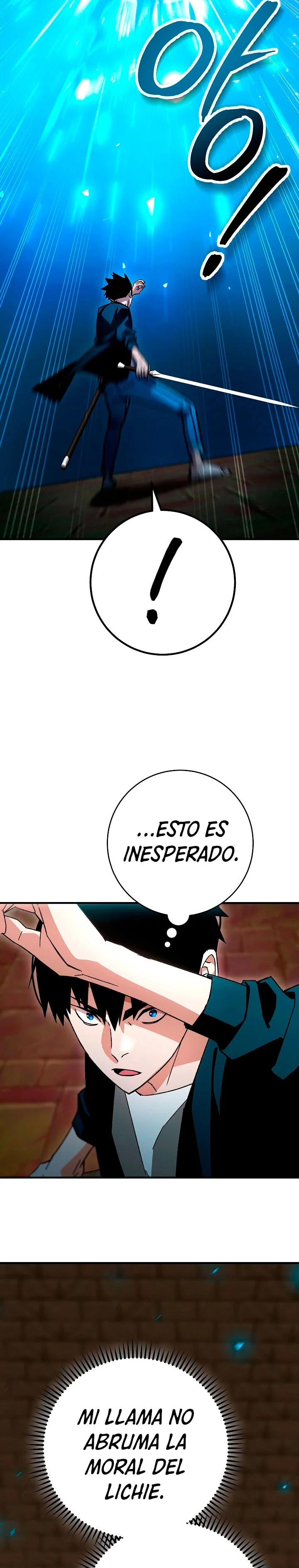 Read Heroe, regresa es Manga Online