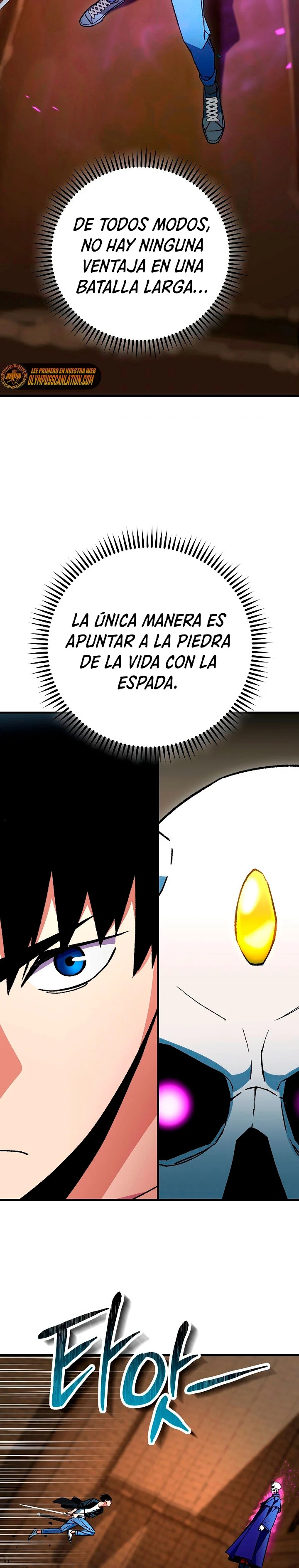 Read Heroe, regresa es Manga Online