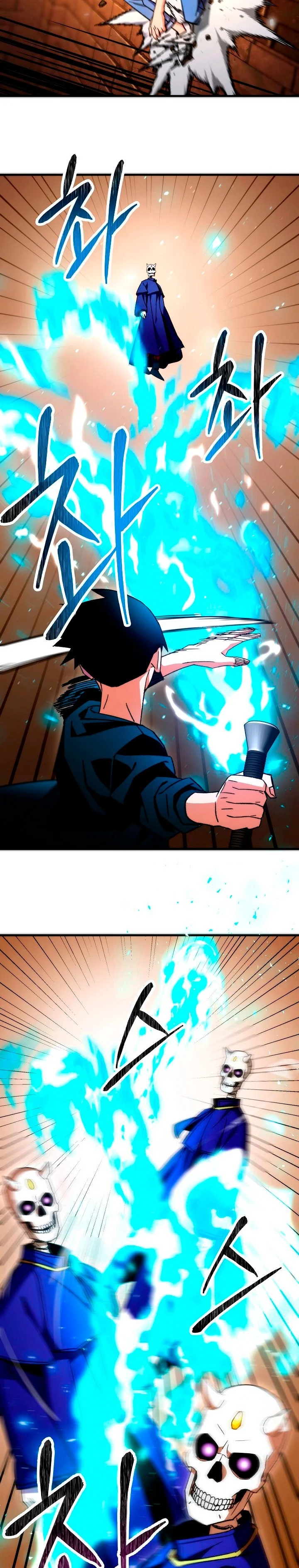 Read Heroe, regresa es Manga Online
