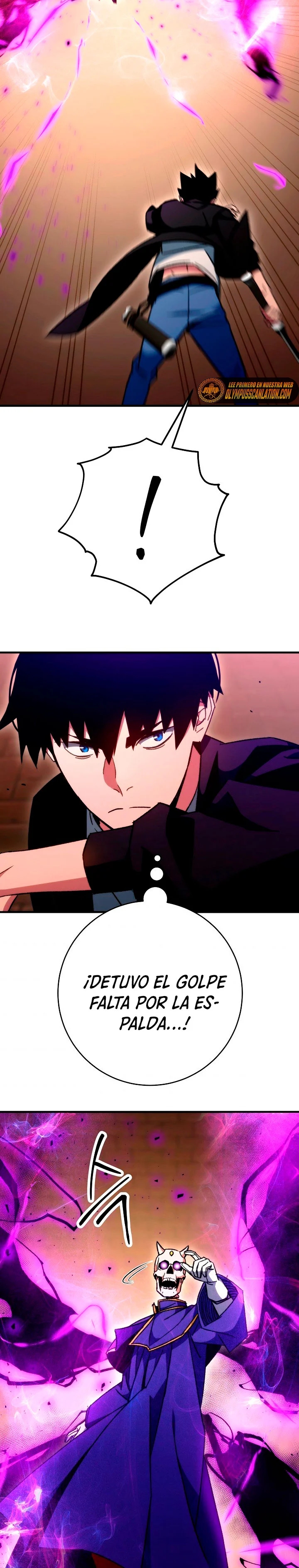 Read Heroe, regresa es Manga Online