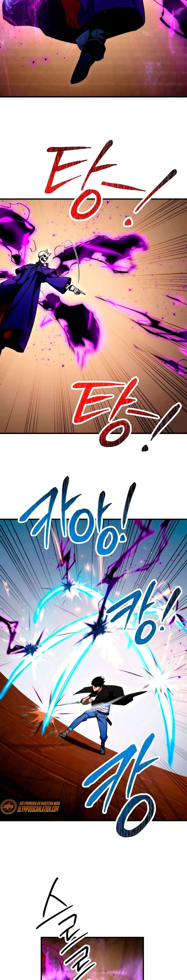 Read Heroe, regresa es Manga Online