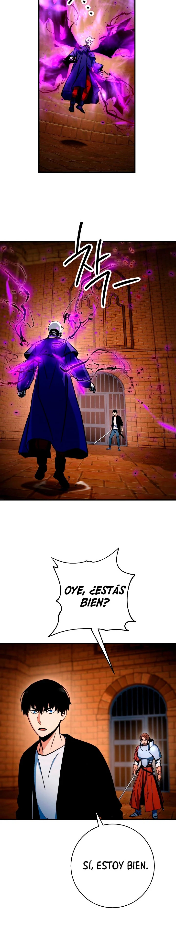 Read Heroe, regresa es Manga Online