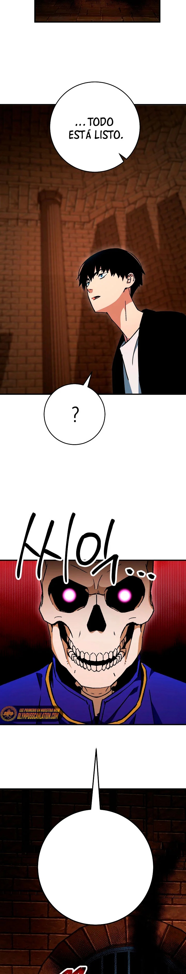 Read Heroe, regresa es Manga Online