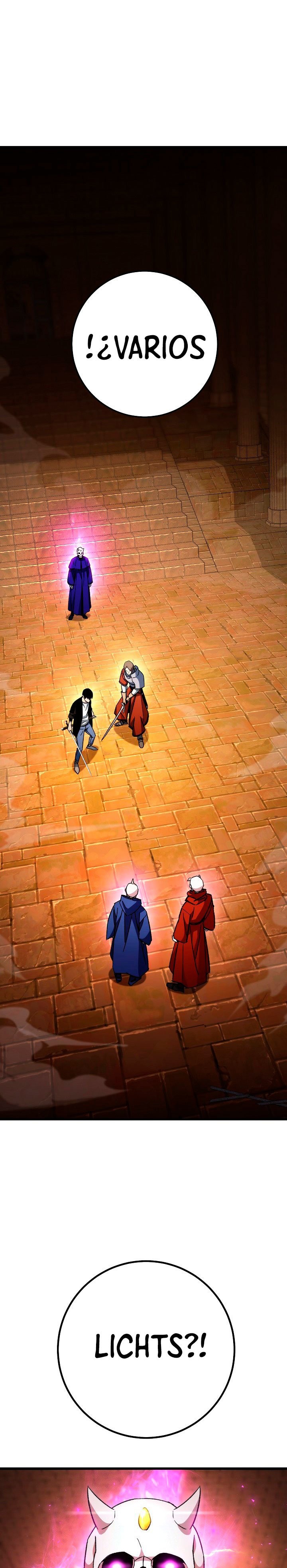 Read Heroe, regresa es Manga Online