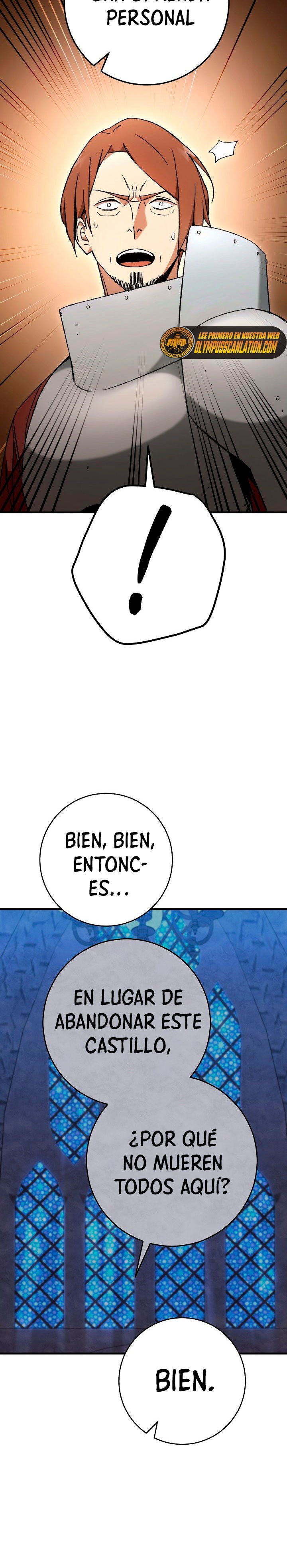 Read Heroe, regresa es Manga Online