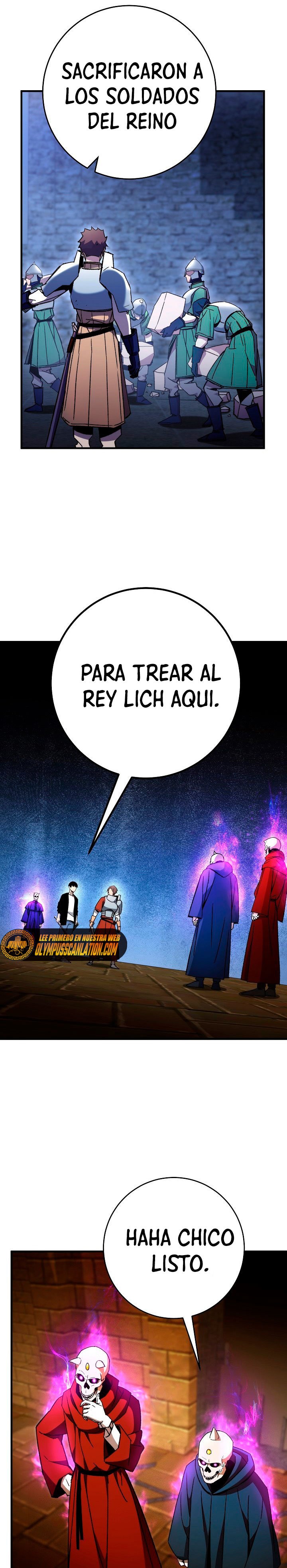 Read Heroe, regresa es Manga Online