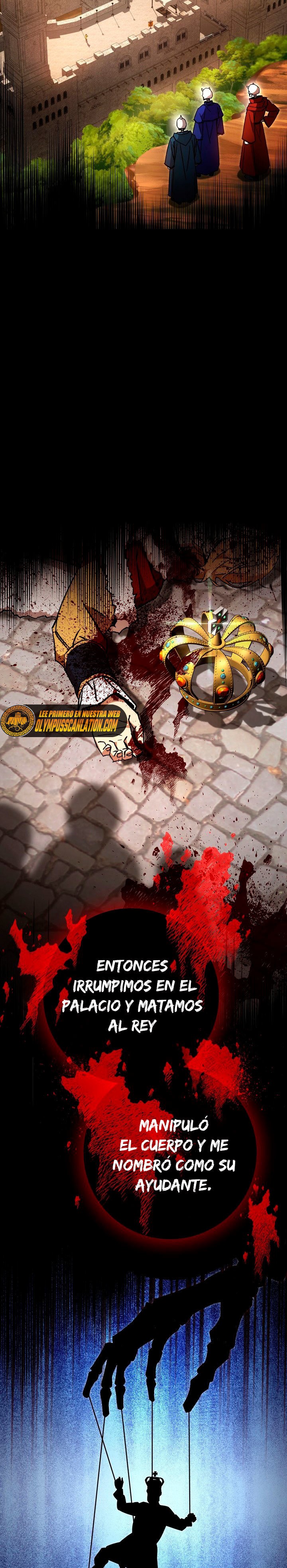 Read Heroe, regresa es Manga Online