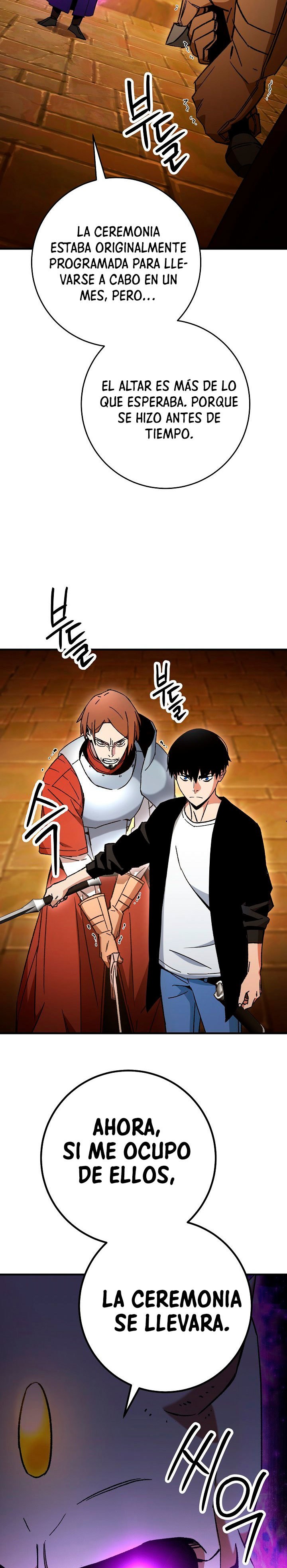 Read Heroe, regresa es Manga Online