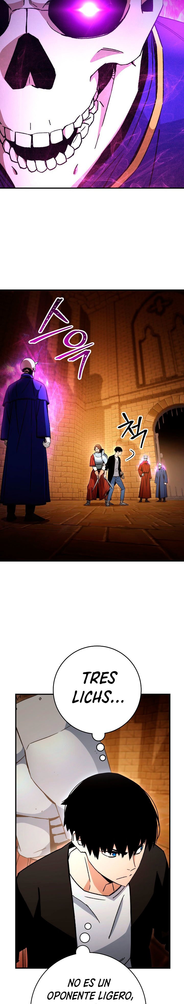 Read Heroe, regresa es Manga Online