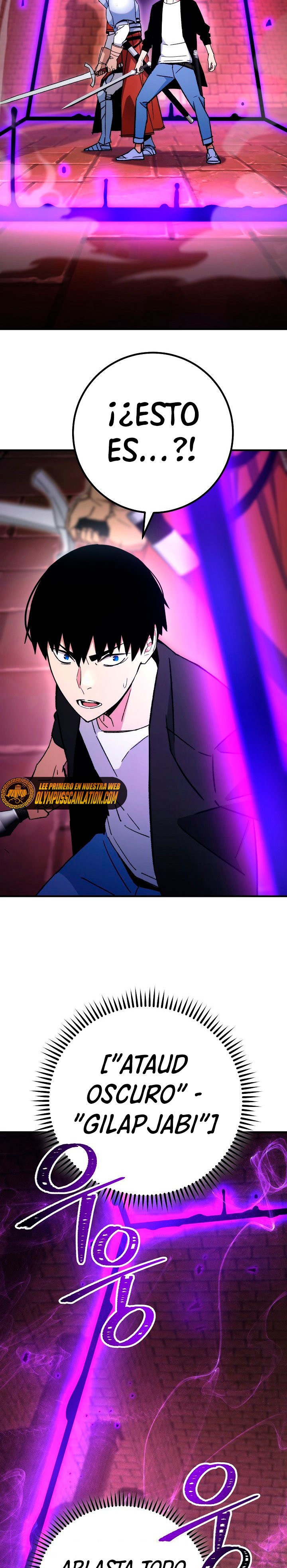 Read Heroe, regresa es Manga Online