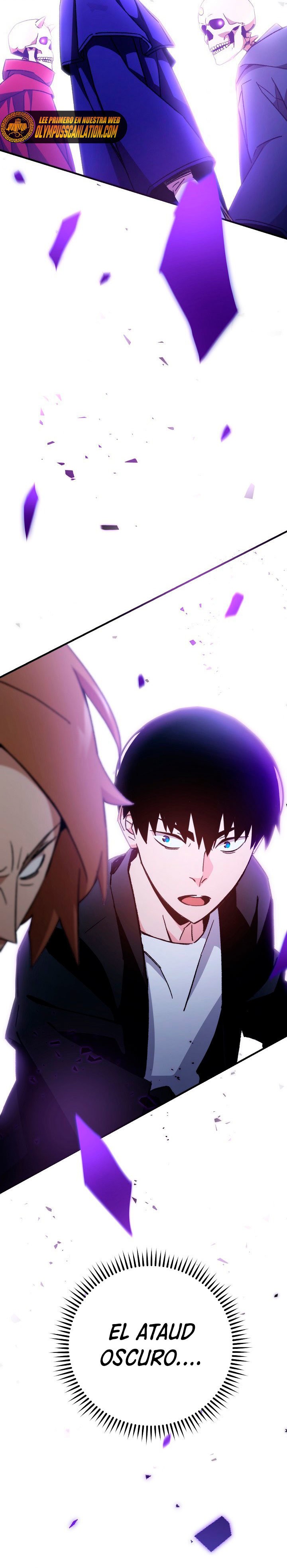 Read Heroe, regresa es Manga Online