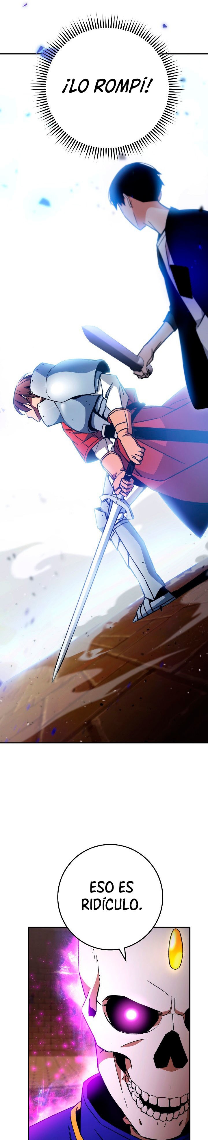Read Heroe, regresa es Manga Online