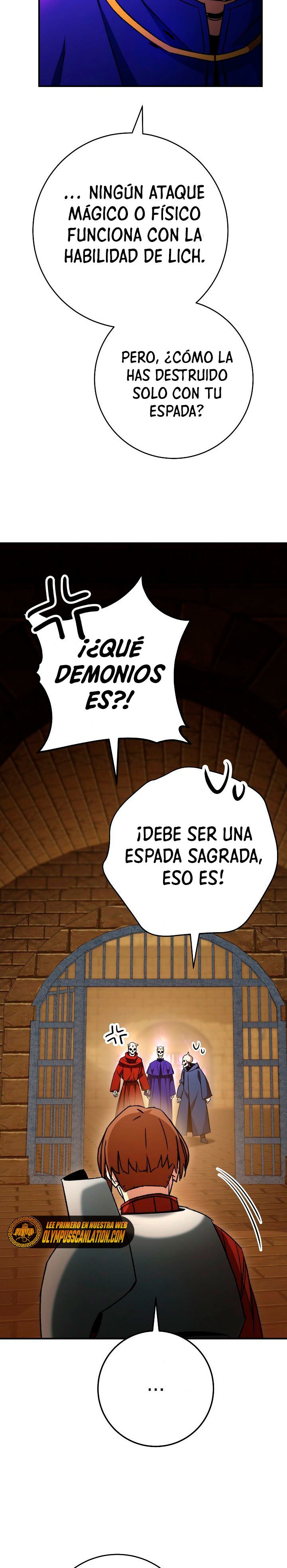 Read Heroe, regresa es Manga Online