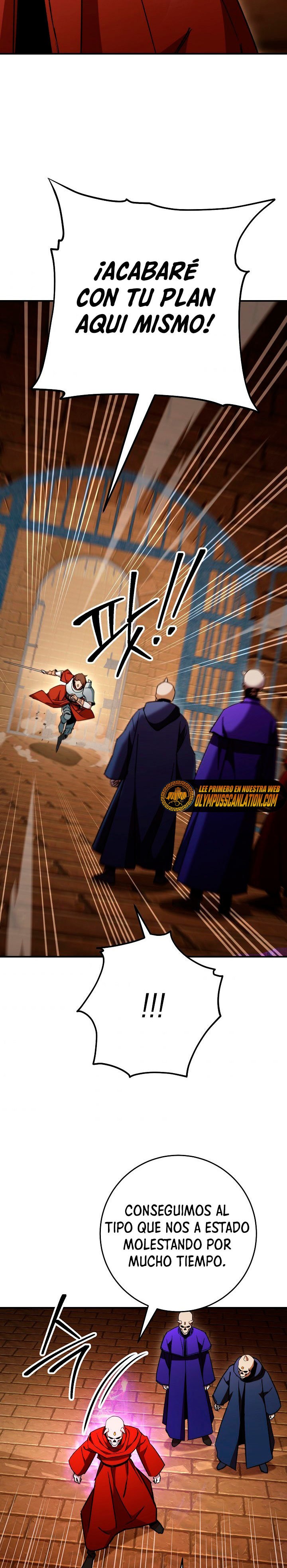 Read Heroe, regresa es Manga Online