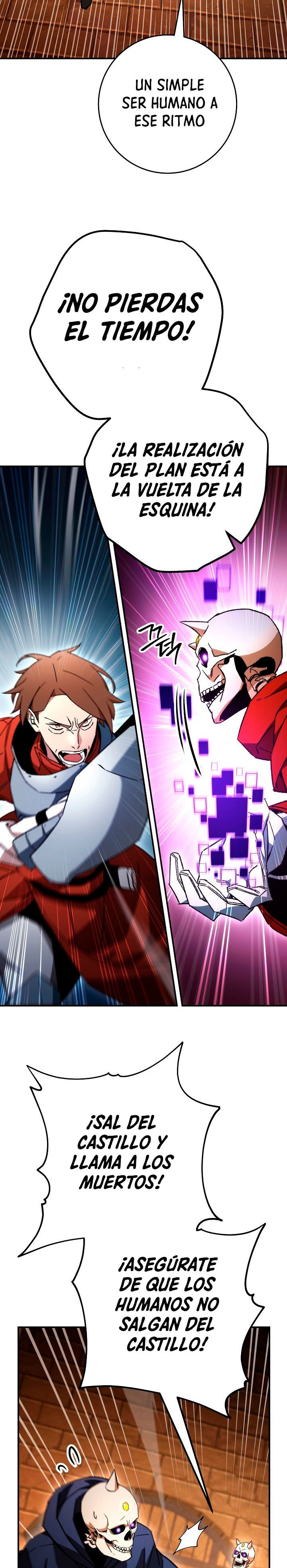 Read Heroe, regresa es Manga Online