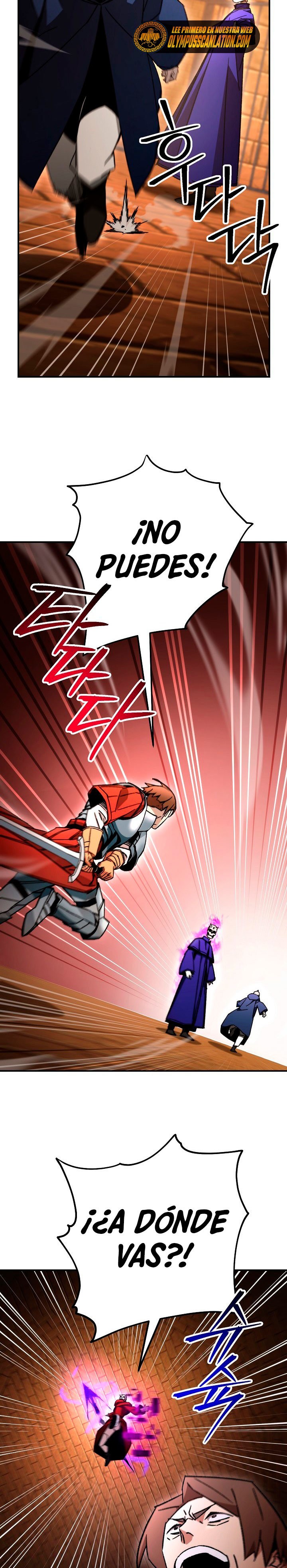 Read Heroe, regresa es Manga Online
