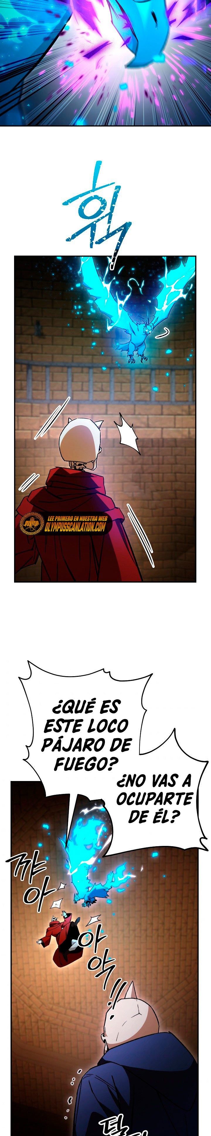 Read Heroe, regresa es Manga Online