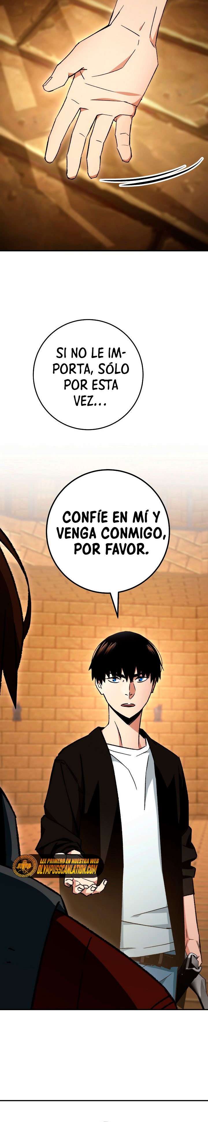 Read Heroe, regresa es Manga Online