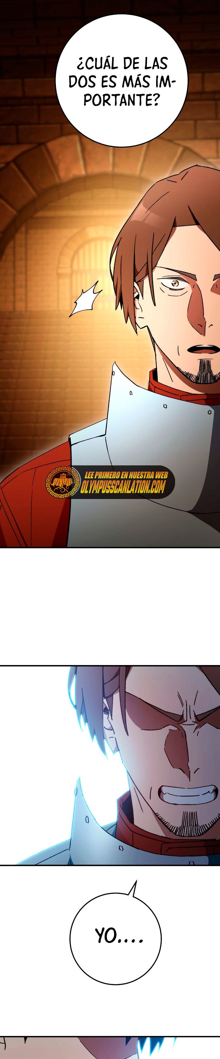 Read Heroe, regresa es Manga Online