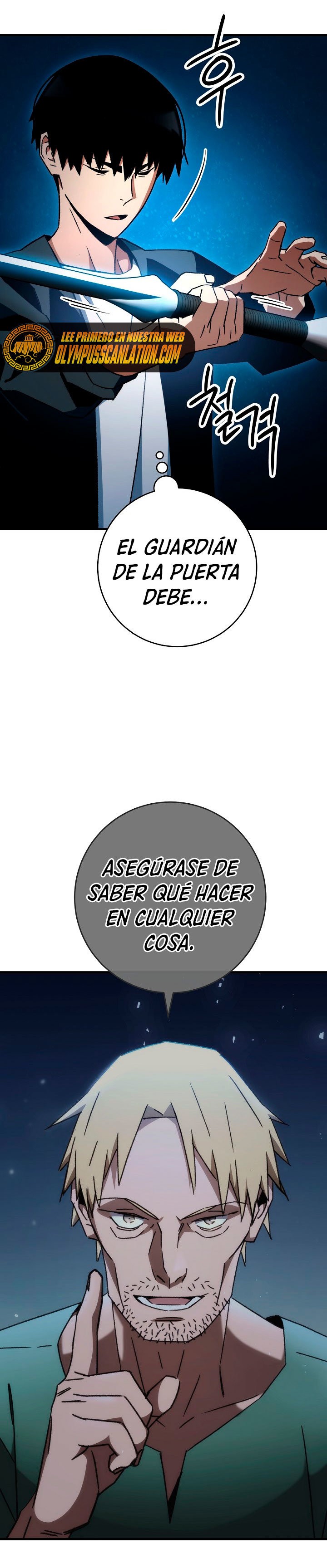 Read Heroe, regresa es Manga Online