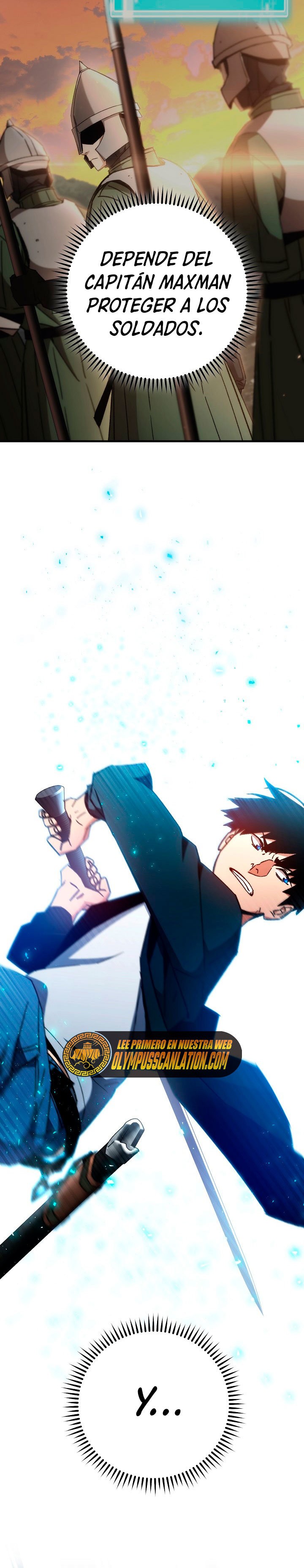 Read Heroe, regresa es Manga Online