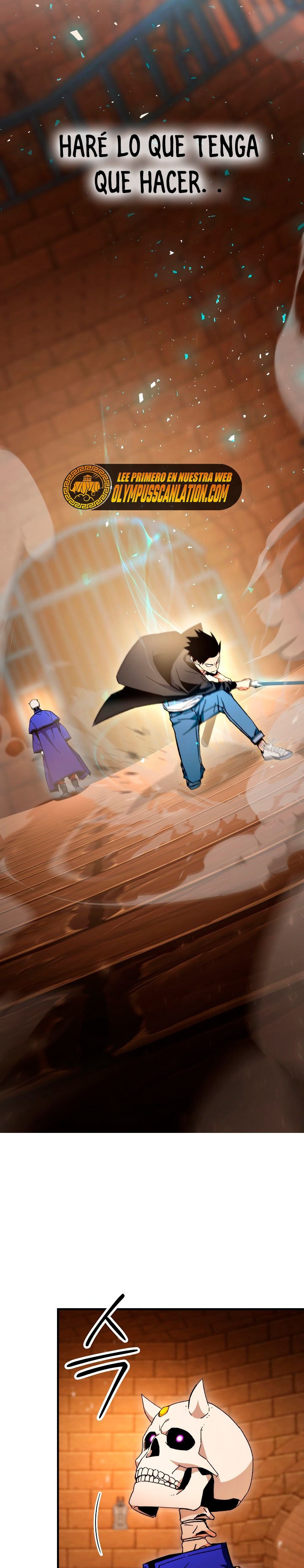 Read Heroe, regresa es Manga Online
