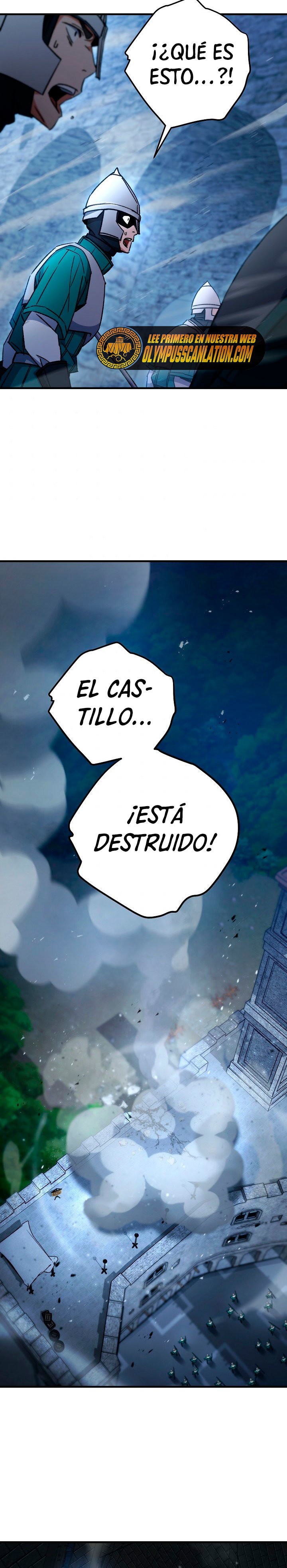 Read Heroe, regresa es Manga Online