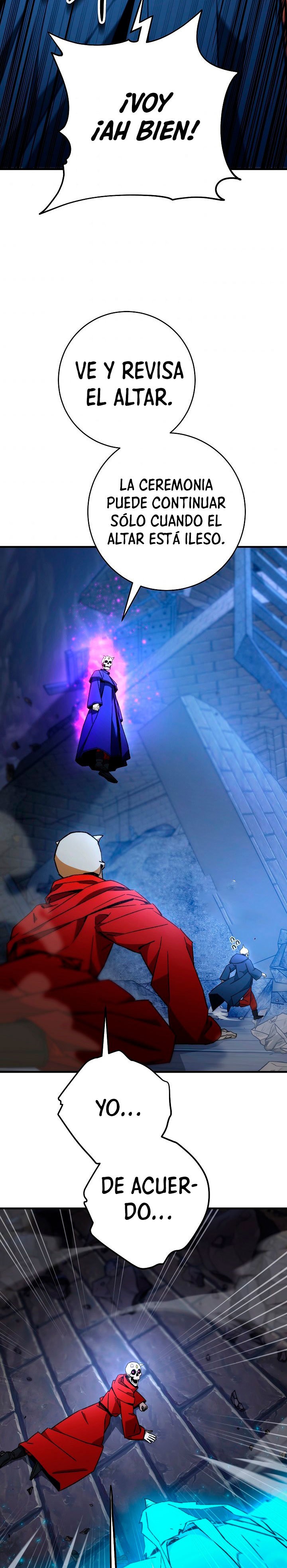Read Heroe, regresa es Manga Online