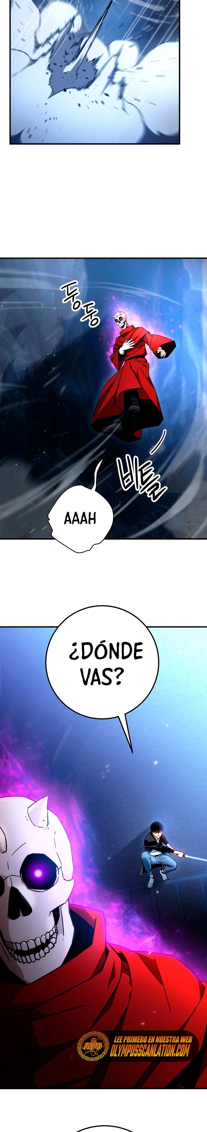 Read Heroe, regresa es Manga Online