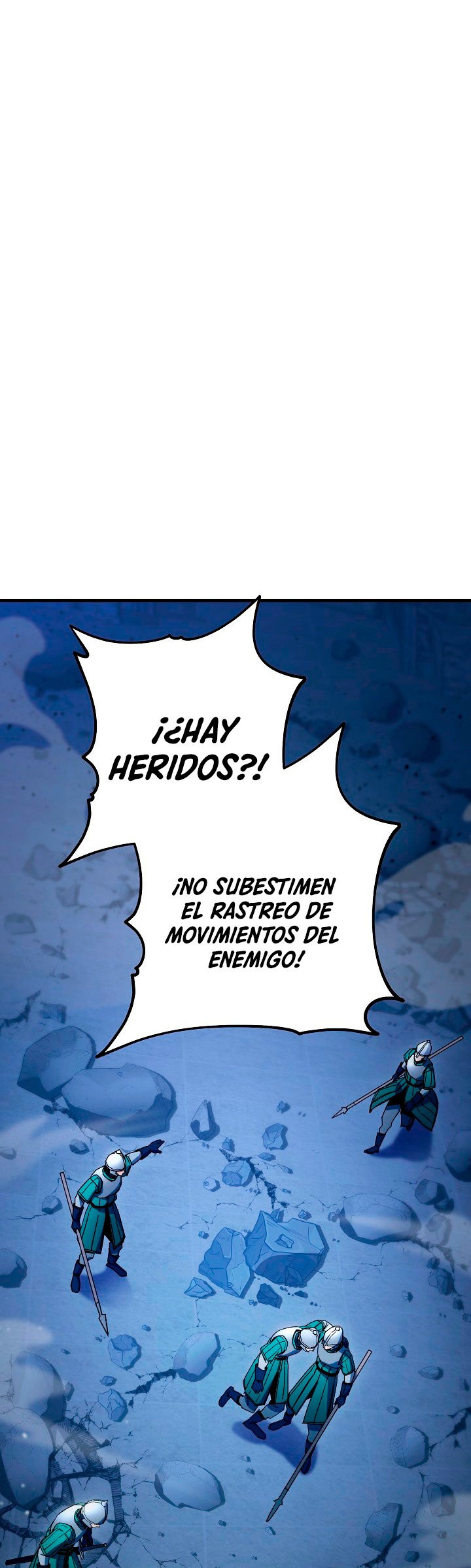 Read Heroe, regresa es Manga Online