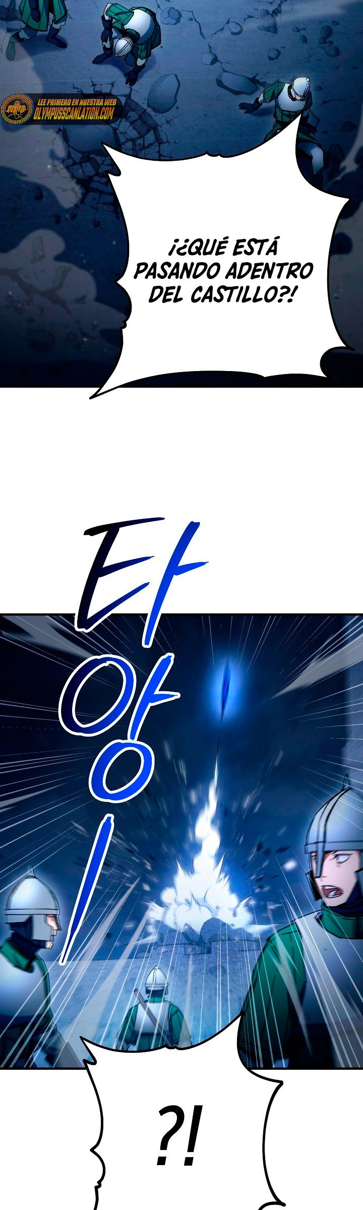 Read Heroe, regresa es Manga Online