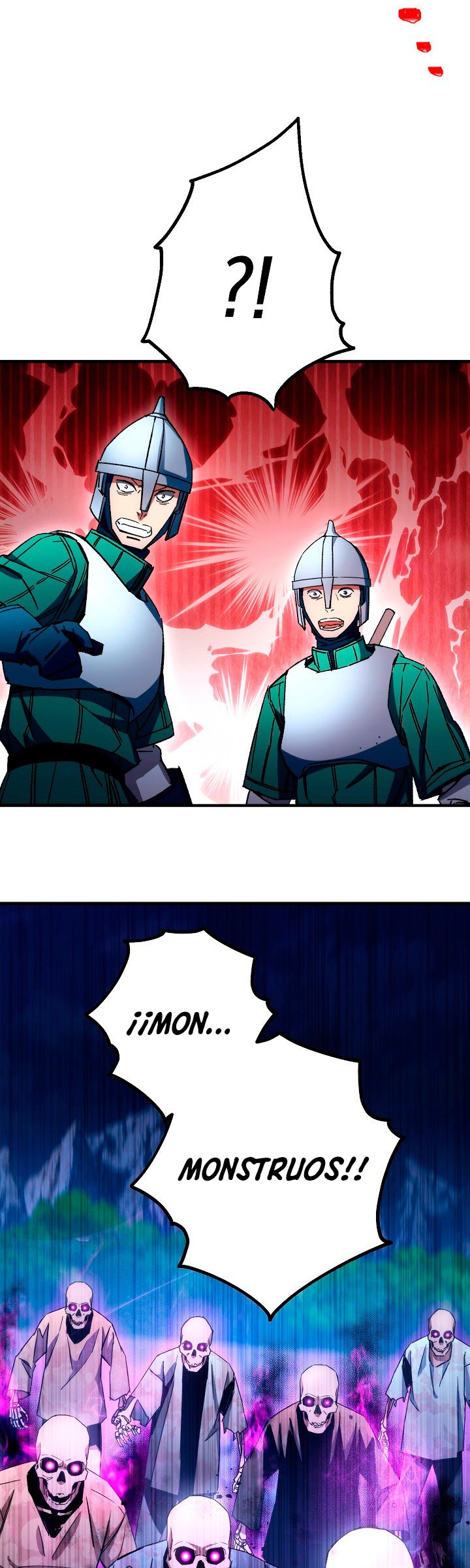 Read Heroe, regresa es Manga Online