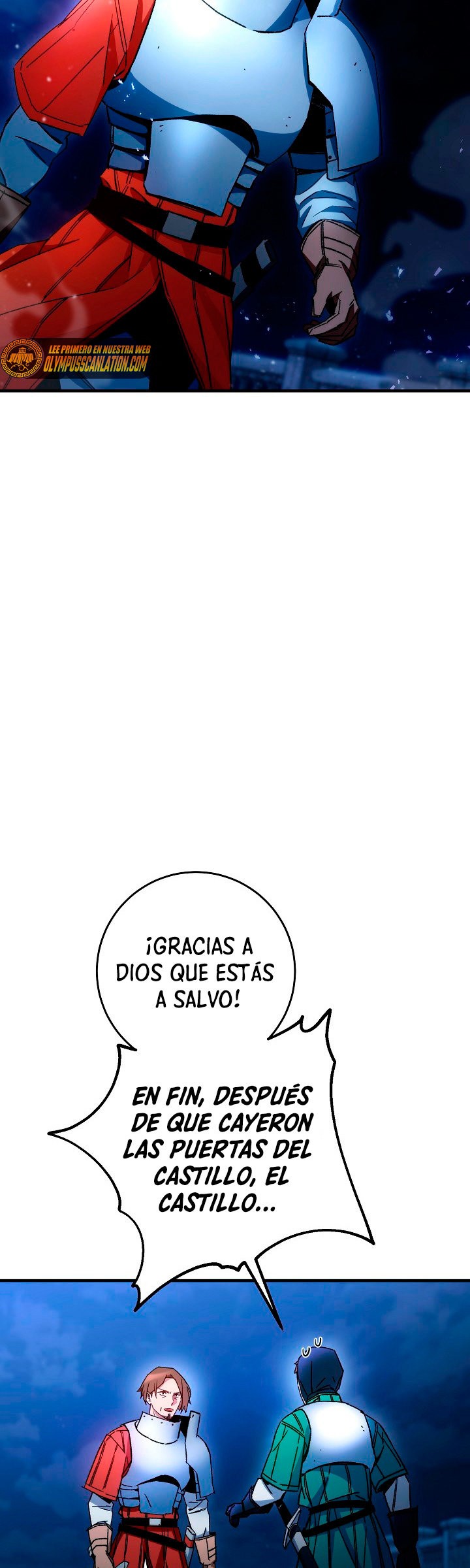 Read Heroe, regresa es Manga Online