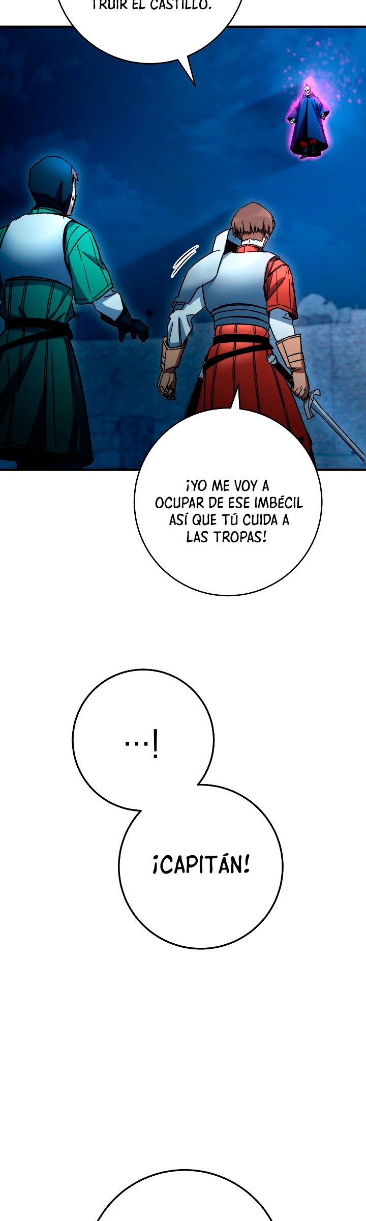Read Heroe, regresa es Manga Online